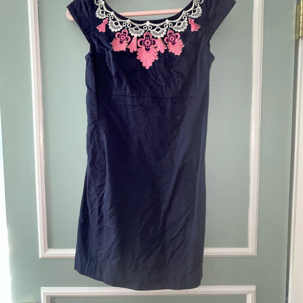 Lilly Pulitzer Allura Dress - Picture 2 of 6